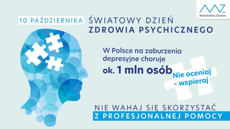 Światowy Dzień Zdrowia Psychicznego Wsparcie Dla Opiekuna 3493