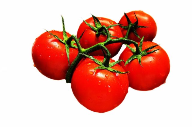 Czy wiesz……dlaczego warto jeść pomidory?
