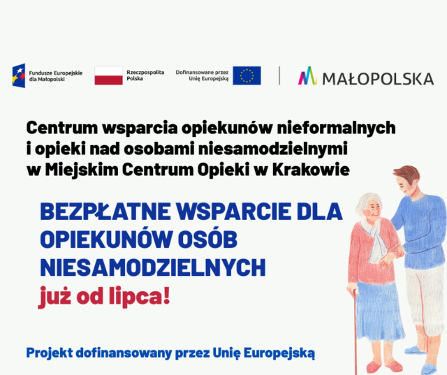 BEZPŁATNE WSPARCIE już od lipca!