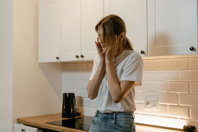 Technika STOP –  kiedy emocje biorą górę