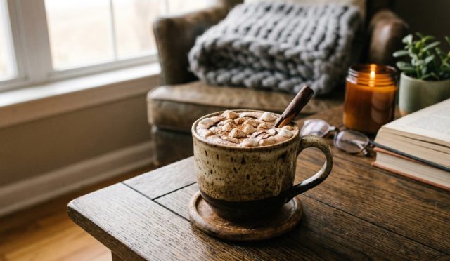 Dlaczego warto wrócić do kakao?