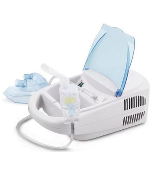 Nebulizacja – jakie leki można łączyć, a czego unikać